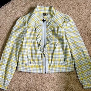 Anthropologie idra jacket